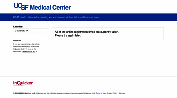 ucsfhealth.inquicker.com