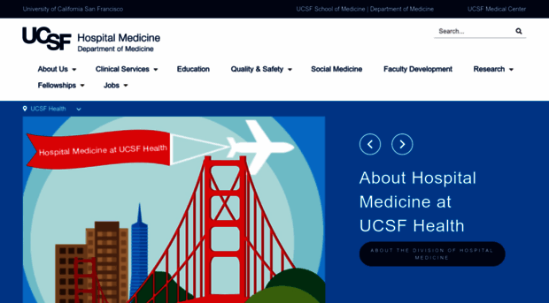 ucsfhealthhospitalmedicine.ucsf.edu