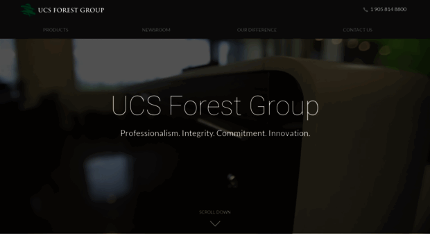 ucsforestgroup.com