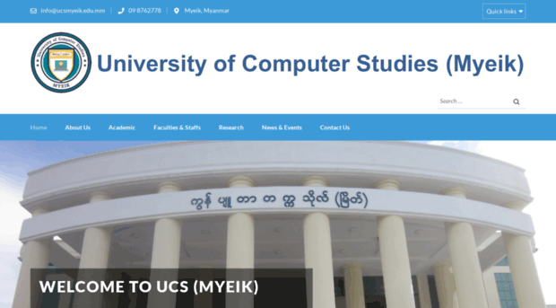 ucsmyeik.edu.mm