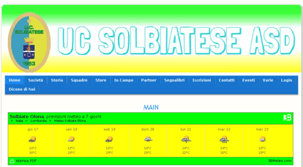 ucsolbiatese.it