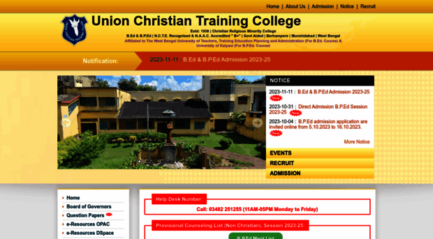 uctcollege.org