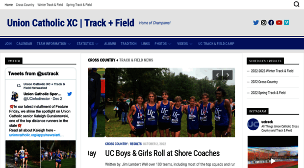 uctrack.com