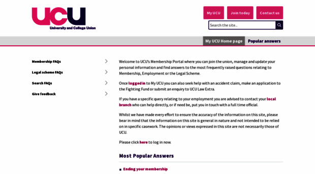 ucu.custhelp.com