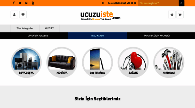 ucuzuiste.com