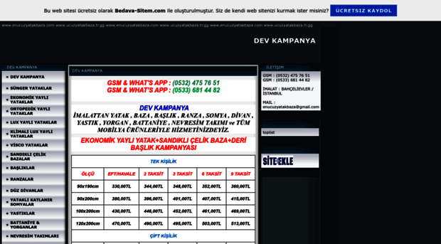 ucuzyatakbaza.tr.gg