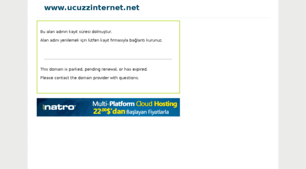 ucuzzinternet.net