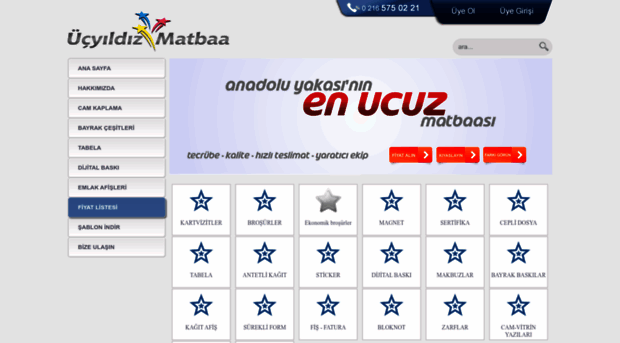 ucyildizmatbaa.com.tr