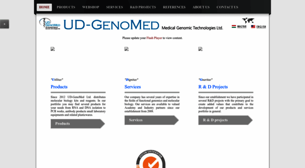 ud-genomed.com