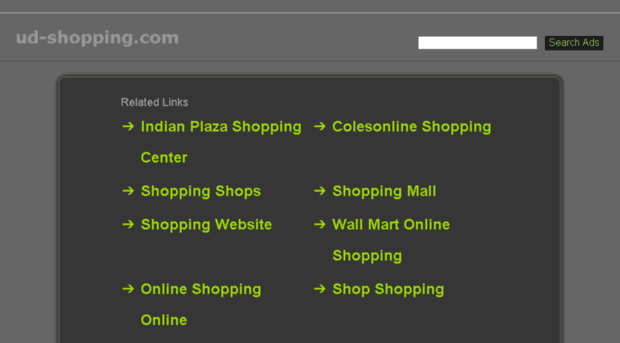 ud-shopping.com