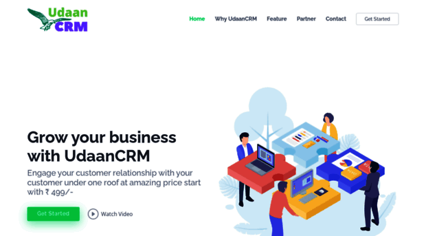 udaancrm.com