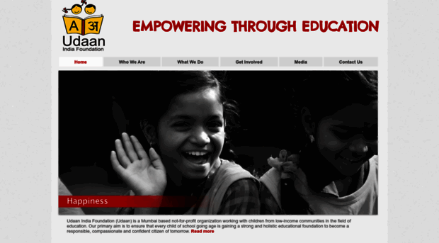 udaanindiafoundation.org