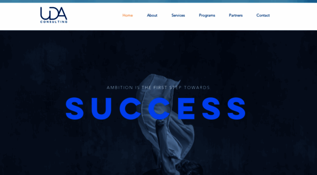 udaconsulting.co.uk
