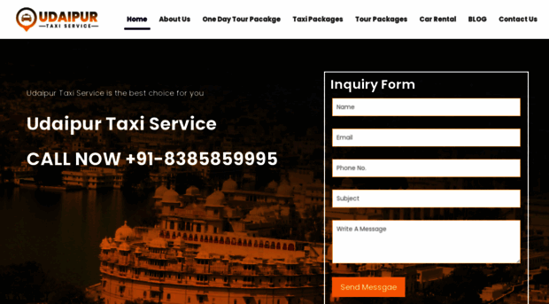 udaipur-taxi.com