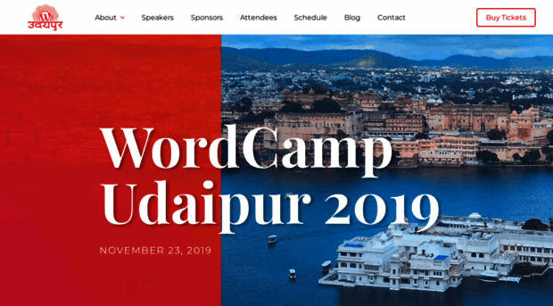 udaipur.wordcamp.org