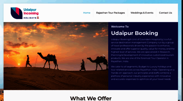 udaipurbooking.com