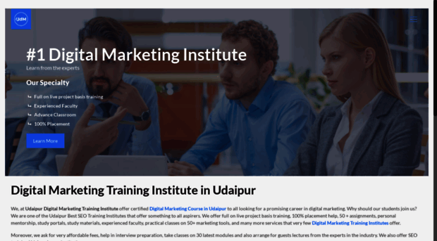 udaipurdigitalmarketinginstitute.com