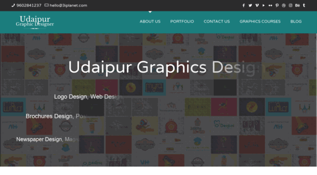 udaipurgraphicdesigner.com