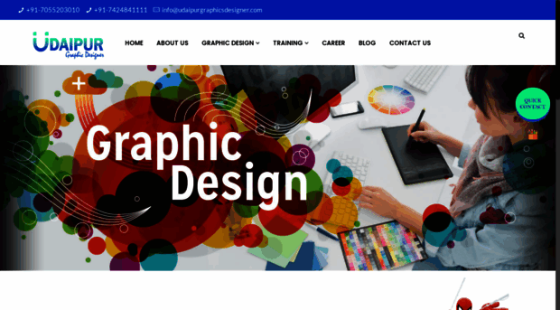 udaipurgraphicsdesigner.com