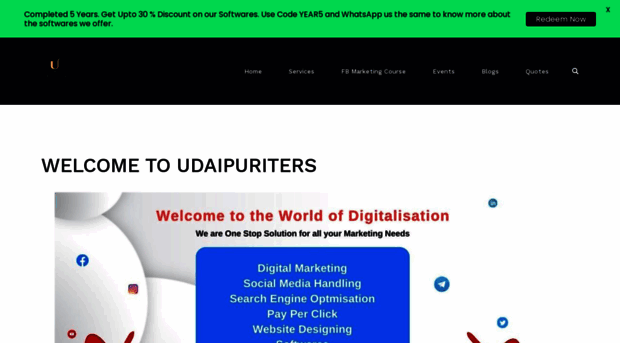 udaipuriters.com