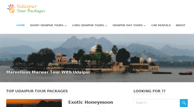 udaipurtourpackages.in