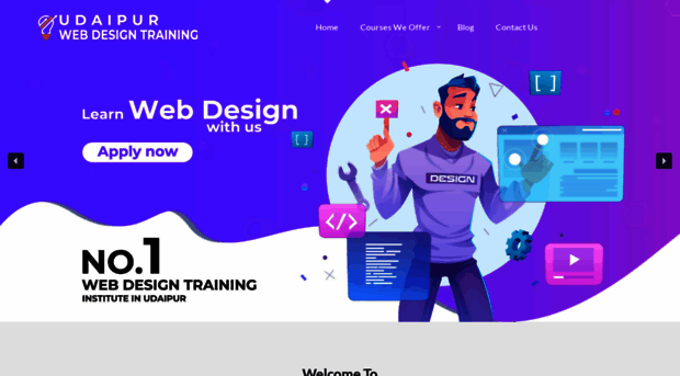 udaipurwebdesigntraining.com