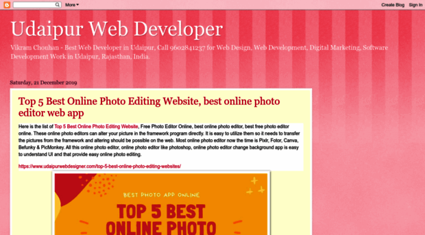 udaipurwebdevelopers.blogspot.com