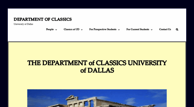 udallasclassics.org