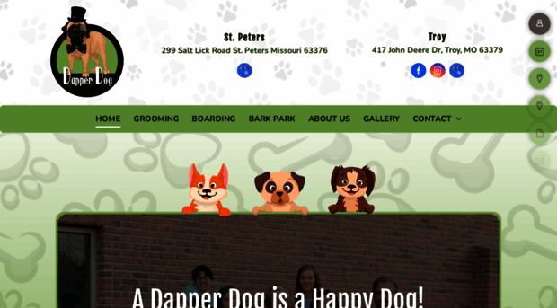 udapperdog.com