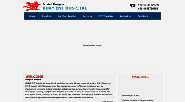 udayenthospital.com