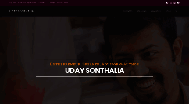 udaysonthalia.com