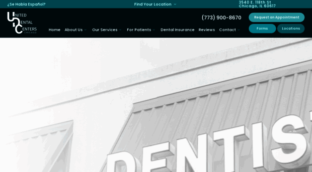 udcdental.com