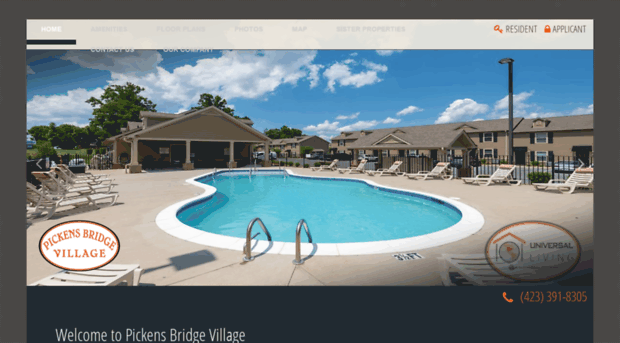 udcpickensbridge.com