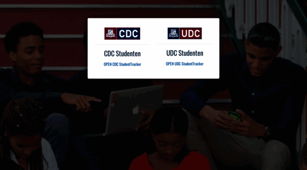 udcstudenttracker.net