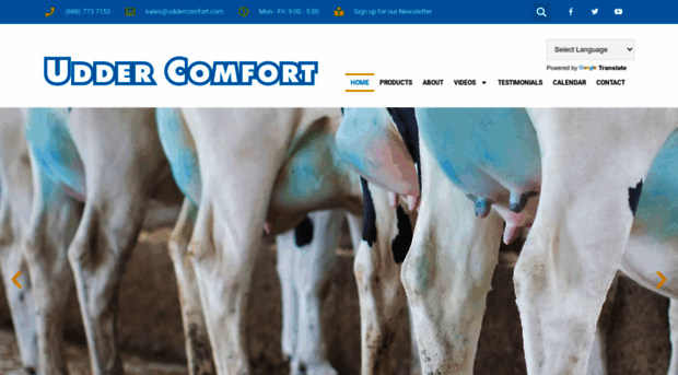 uddercomfort.com