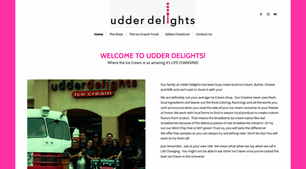 udderdelightsaz.com