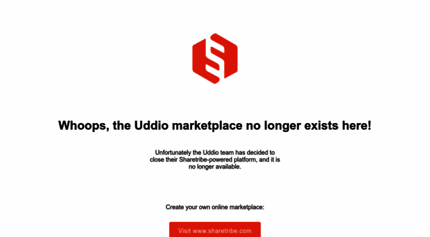 uddio.sharetribe.com