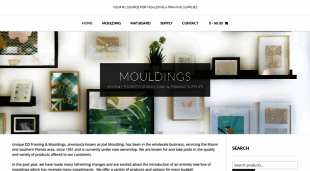 uddmoulding.com