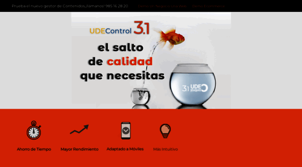udecontrol.es