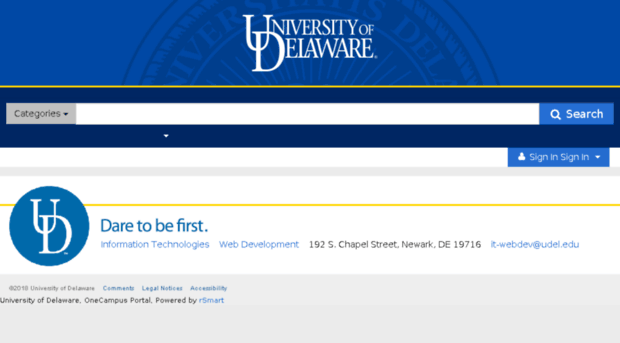 udel.onecampus.com