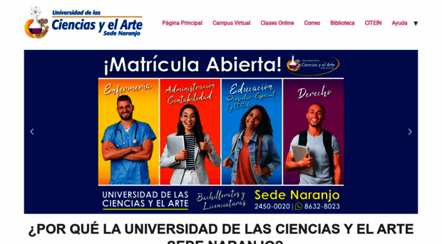 udelascienciasyelarte-naranjo.com