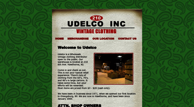 udelcoinc.com