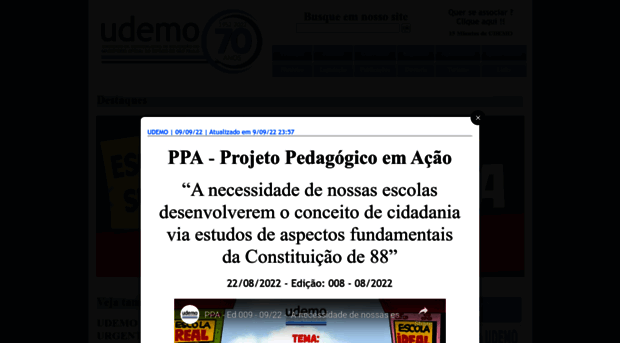 udemo.org.br