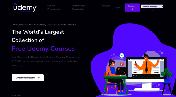 udemy-downloader.com