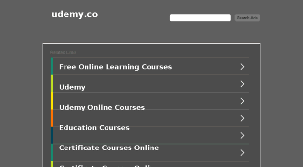 udemy.co