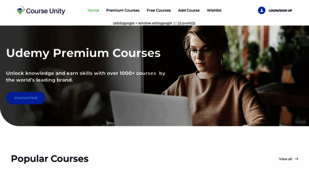 udemy.courseunity.com