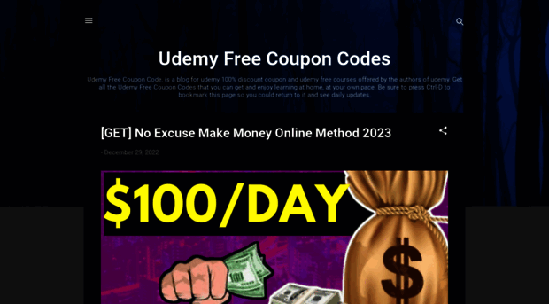 udemyfreecouponcodes.blogspot.com.tr