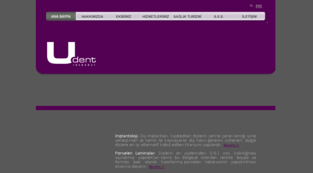 udentistanbul.com