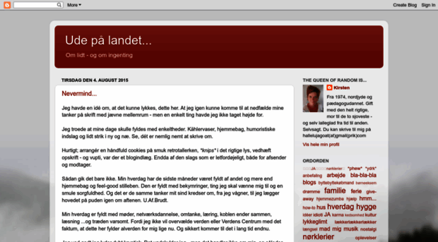 udepaalandet.blogspot.com