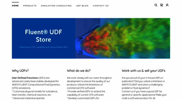 udfstore.com